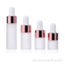 15 ml quadratische Luxus -Massen -Gel -Nagellackflasche